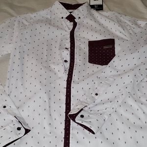Button Down for the Holidays